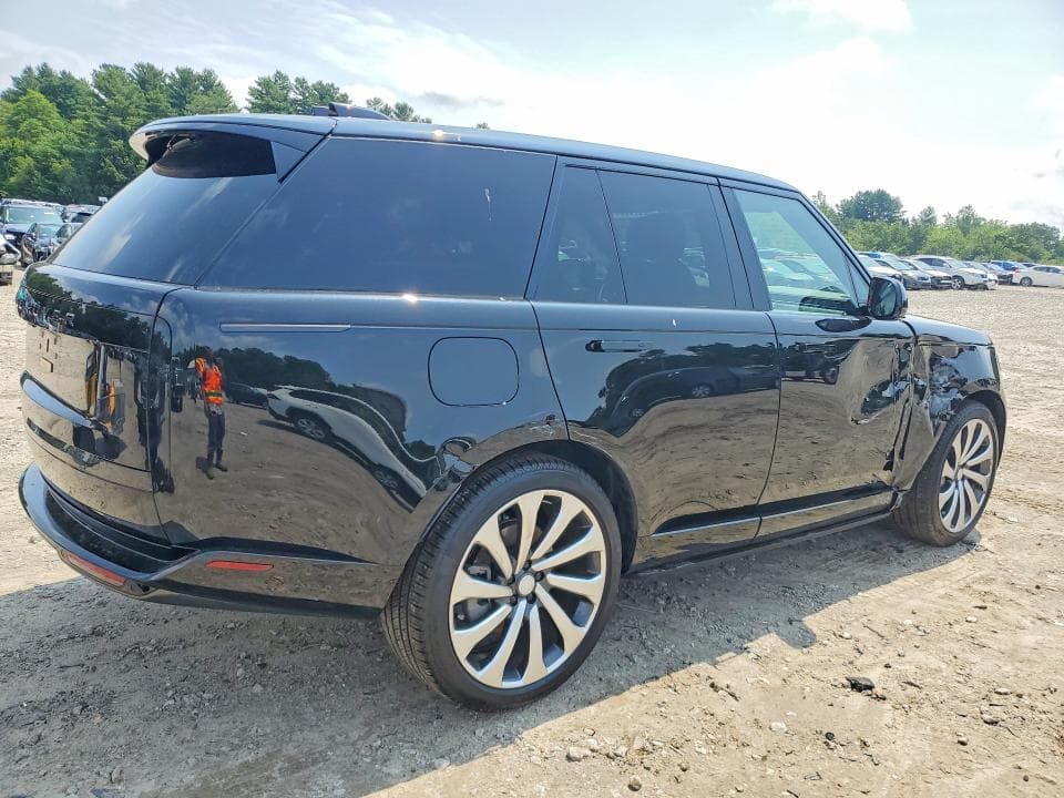 2025 LAND ROVER RANGE ROVER SE 3