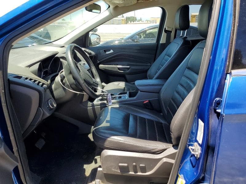 2018 FORD ESCAPE SEL 7