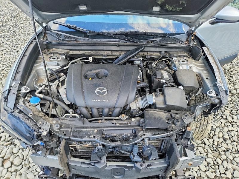 2021 MAZDA CX-30 SELECT 11