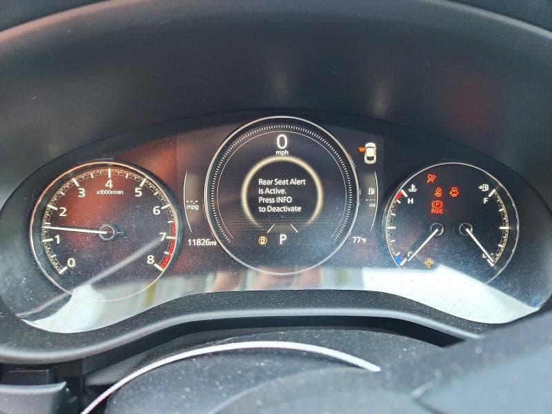 2024 MAZDA CX-30 SELECT SELECT 9
