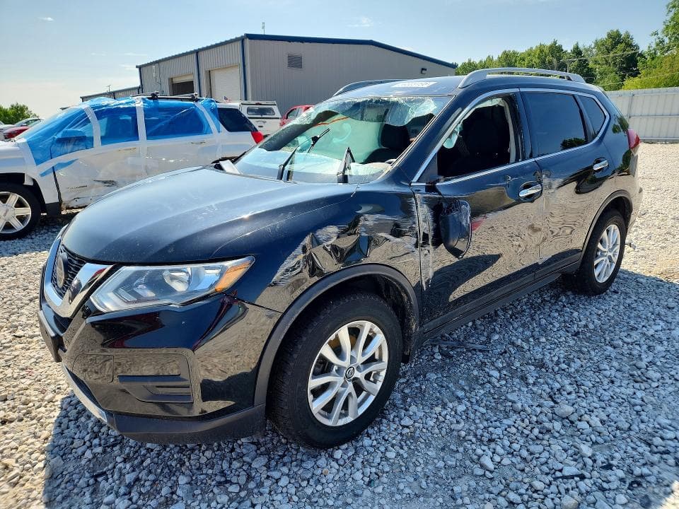 2020 NISSAN ROGUE S