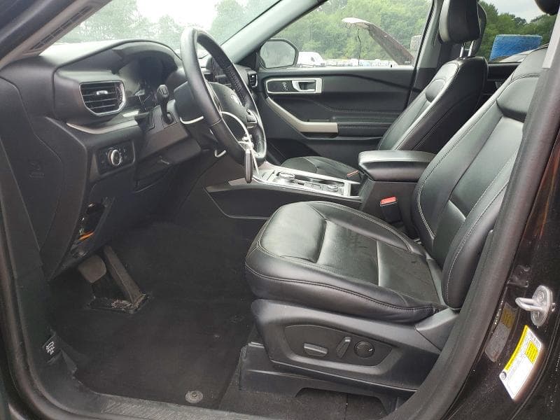 2023 FORD EXPLORER XLT 7