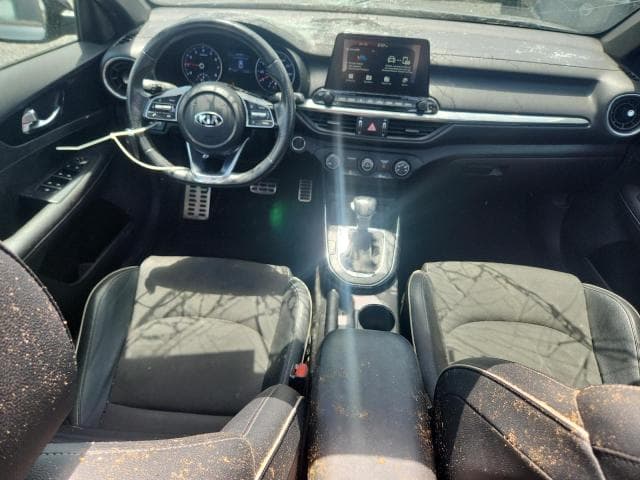 2021 KIA FORTE GT LINE 8