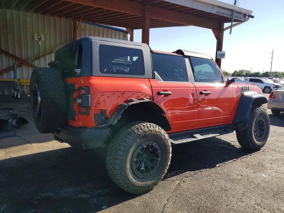2023 FORD BRONCO RAPTOR 3