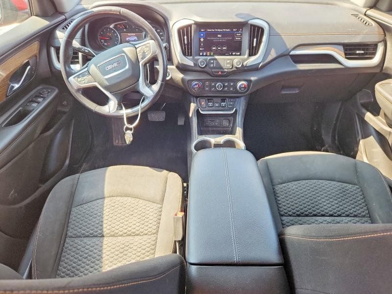 2021 GMC TERRAIN SLE 8