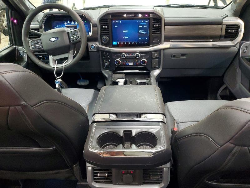 2026 FORD F150 LARIAT 8