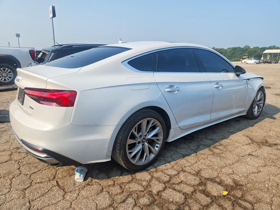 2020 AUDI A5 PREMIUM 3