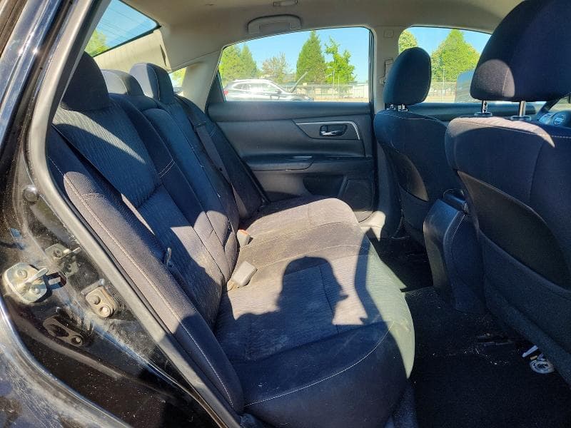 2017 NISSAN ALTIMA 2.5 SV 10