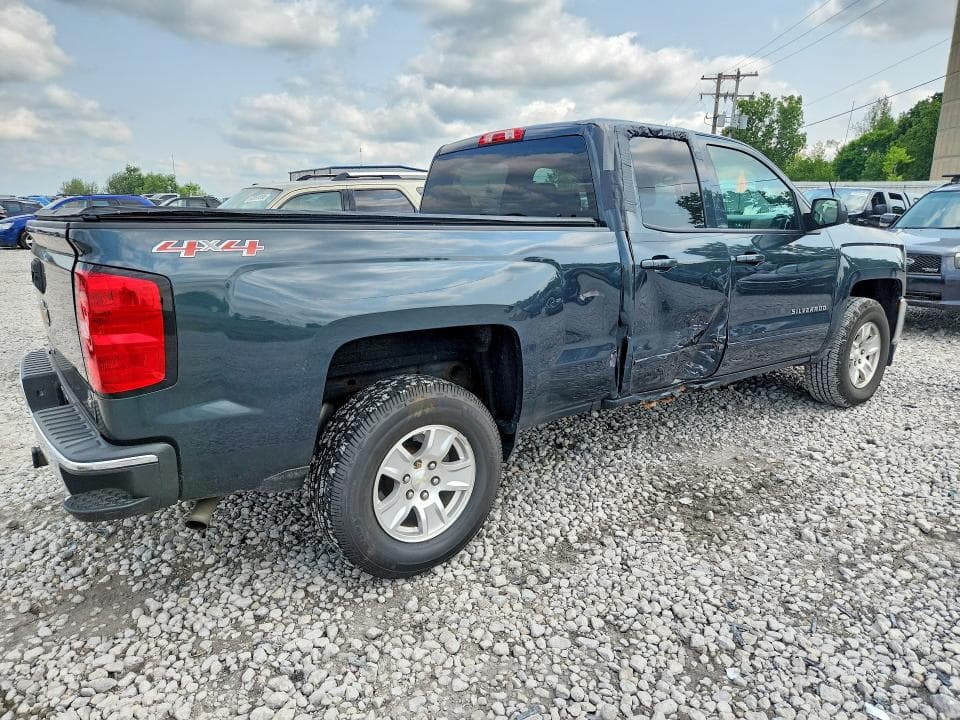 2017 CHEVROLET SILVERADO K1500 LT 3