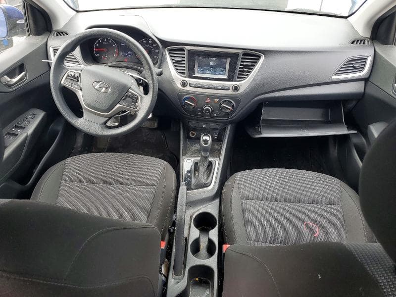 2019 HYUNDAI ACCENT SE 8
