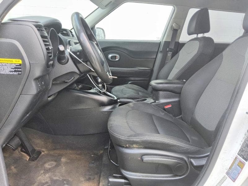 2019 KIA SOUL + 7