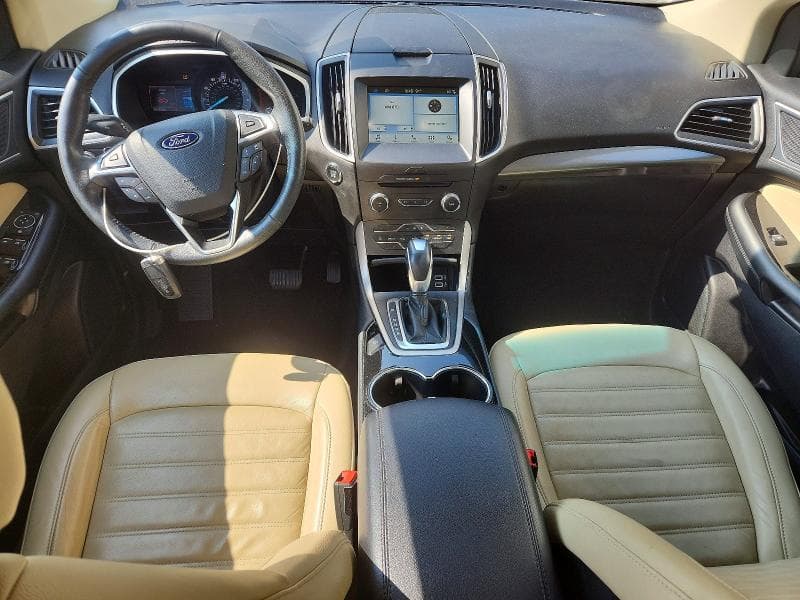 2017 FORD EDGE SEL 8
