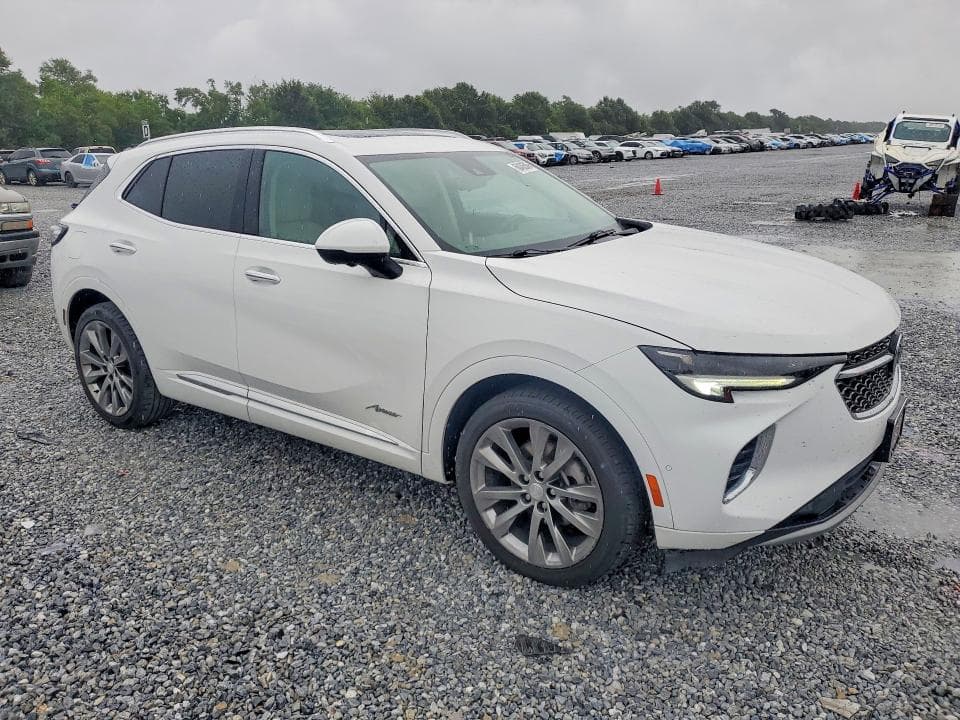 2021 BUICK ENVISION AVENIR 4