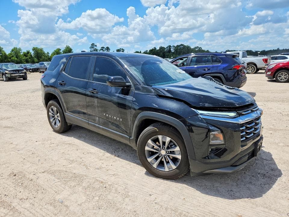 2026 CHEVROLET EQUINOX LT 4