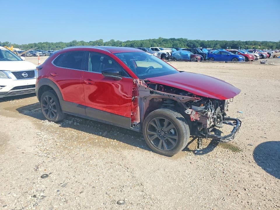 2021 MAZDA CX-30 4