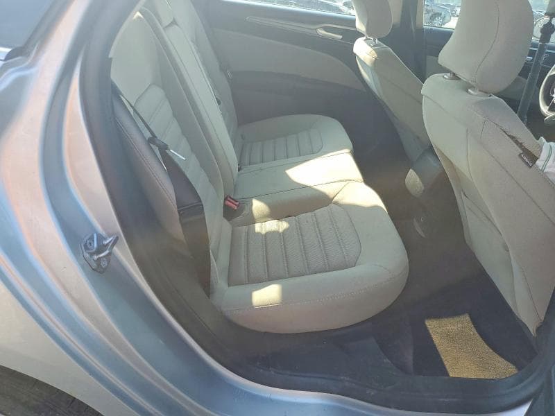 2018 FORD FUSION S HYBRID 10