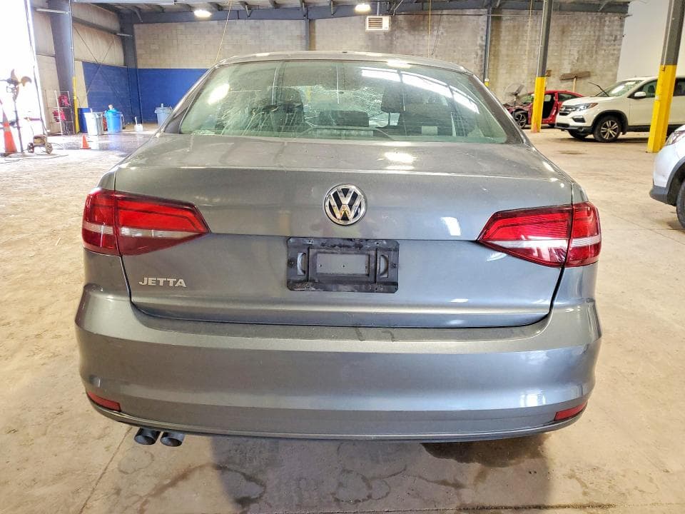 2017 VOLKSWAGEN JETTA S 6