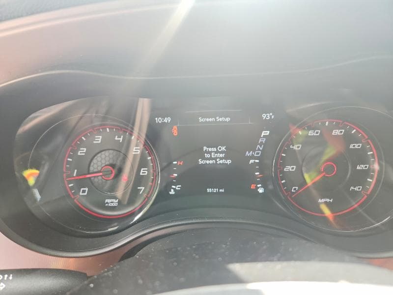 2023 DODGE CHARGER SXT 9