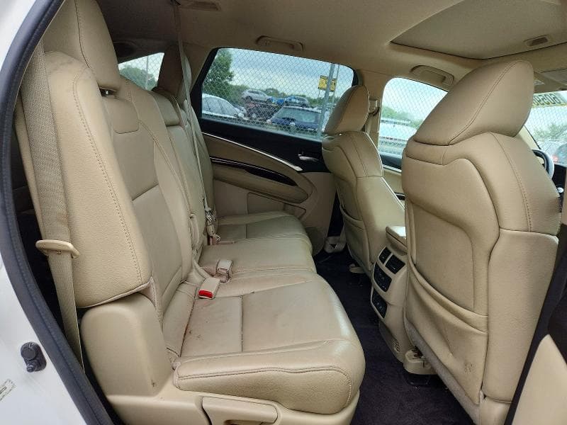 2017 ACURA MDX TECHNOLOGY 11
