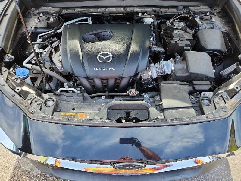 2020 MAZDA CX-30 SELECT 12