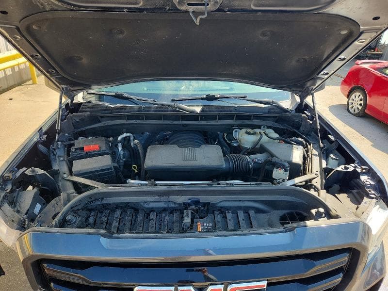 2021 GMC SIERRA C1500 ELEVATION 11