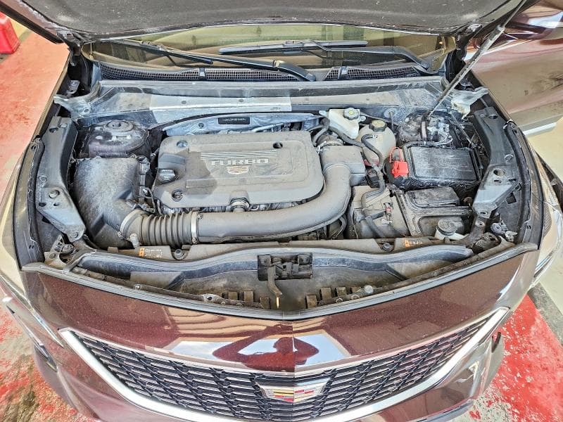 2021 CADILLAC XT4 PREMIUM LUXURY 12