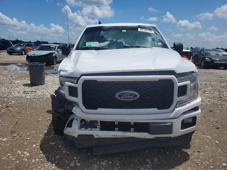 2020 FORD F150 5