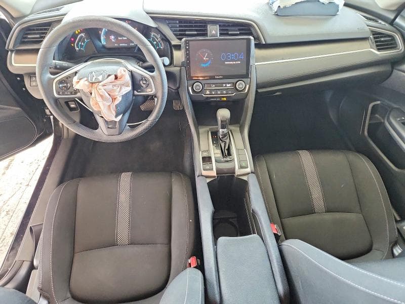 2019 HONDA CIVIC LX 8