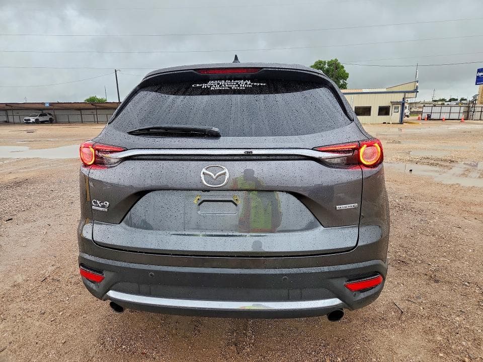 2021 MAZDA CX-9 SIGNATURE 6