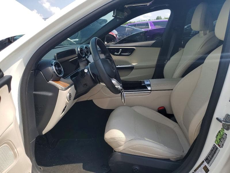2024 MERCEDES-BENZ C 300 4MATIC 7