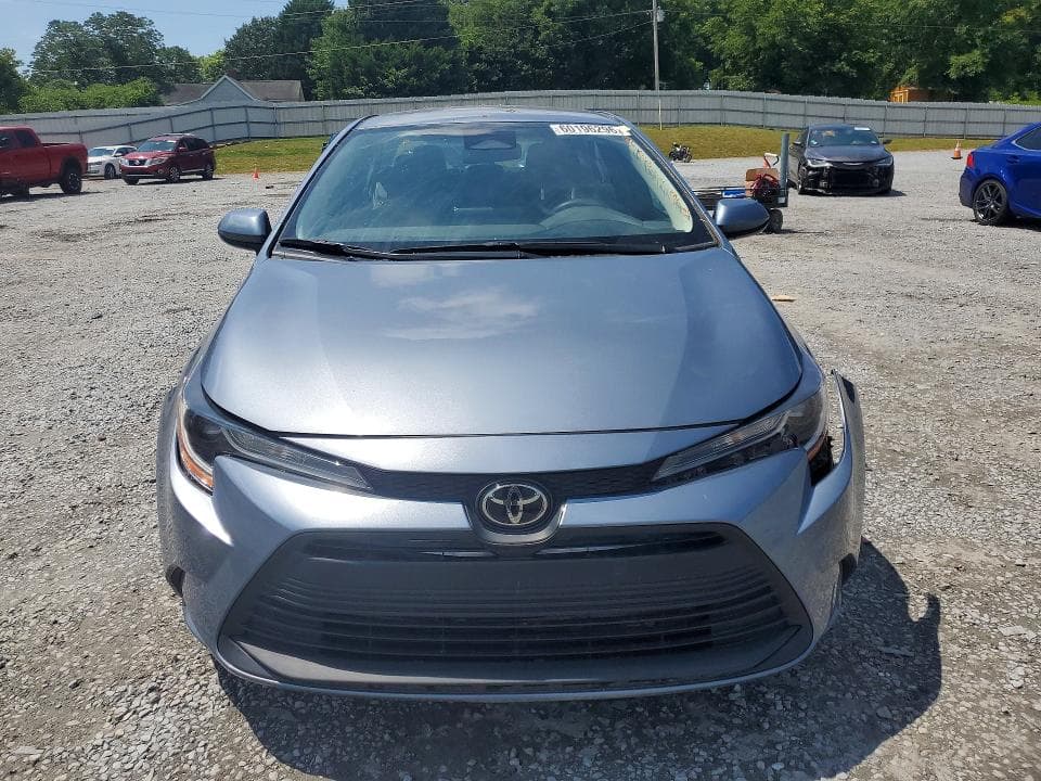 2024 TOYOTA COROLLA LE 5