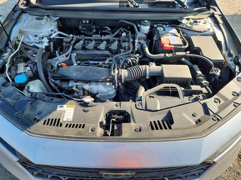 2025 HONDA ACCORD LX 11
