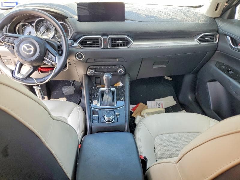 2023 MAZDA CX-5 PREFERRED 8