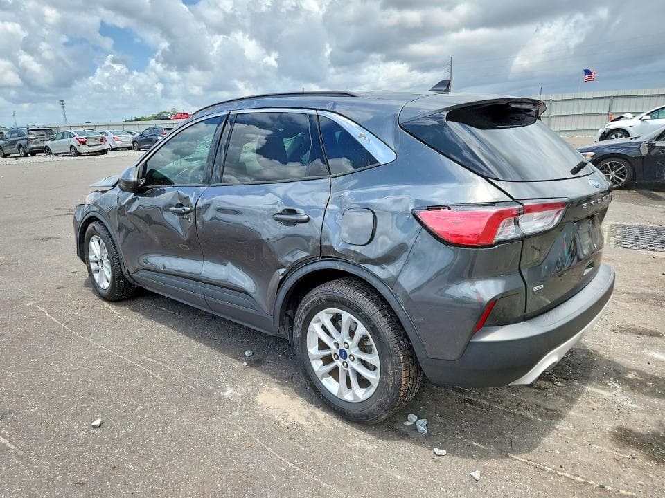 2020 FORD ESCAPE SE 2