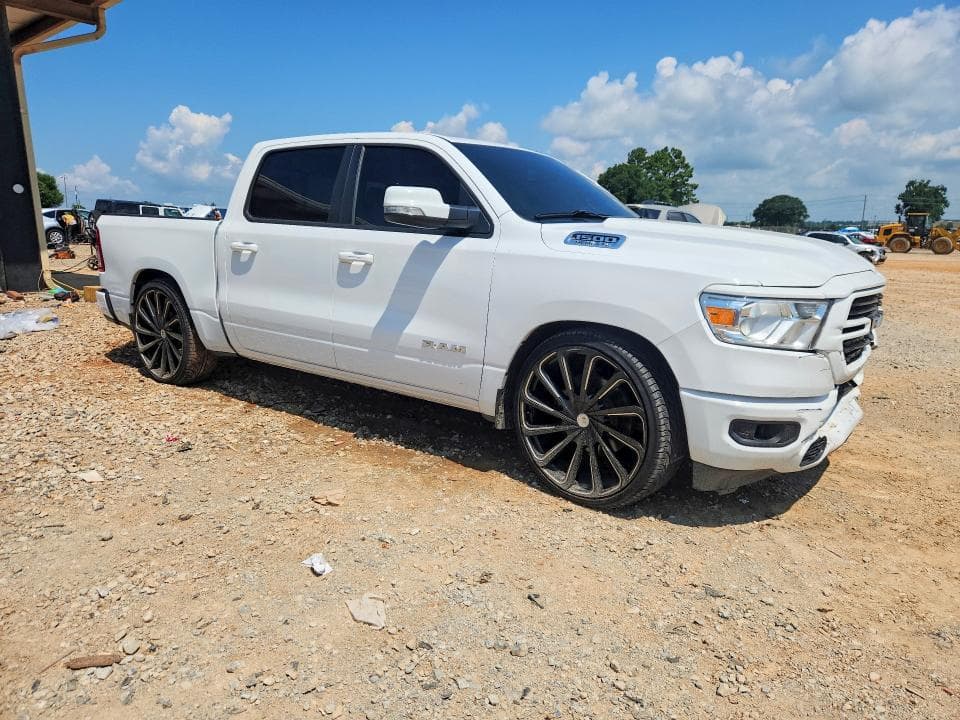 2019 RAM 1500 BIG HORN/LONE STAR 4