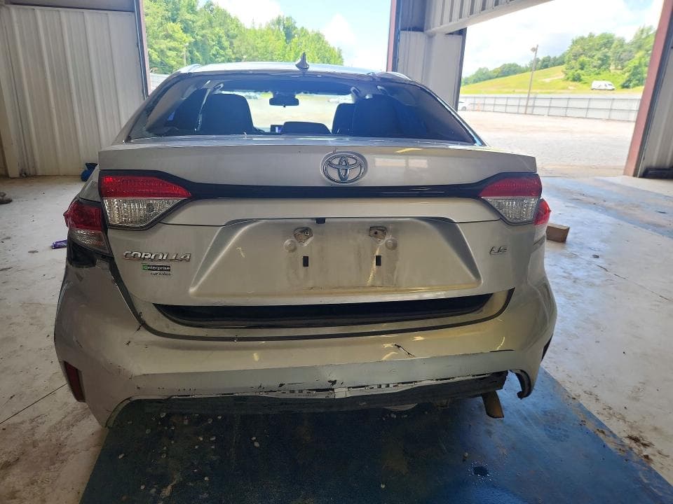 2023 TOYOTA COROLLA LE 6