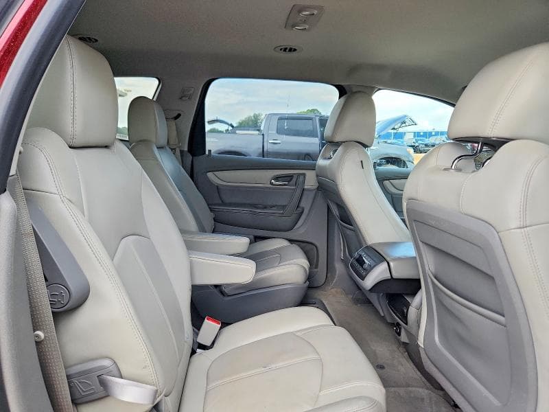 2017 CHEVROLET TRAVERSE LT 11