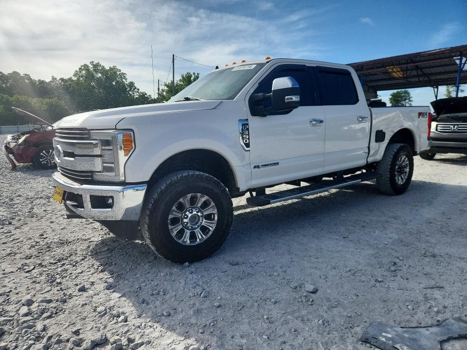 2019 FORD F350 SUPER DUTY - 1