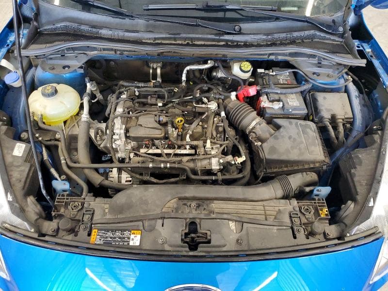2021 FORD ESCAPE SE 12