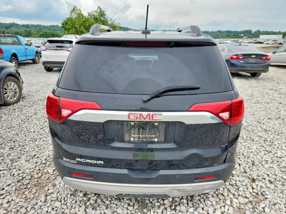 2017 GMC ACADIA SLE SLE 6