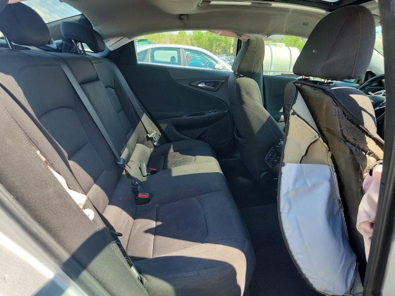 2021 CHEVROLET MALIBU LT 10