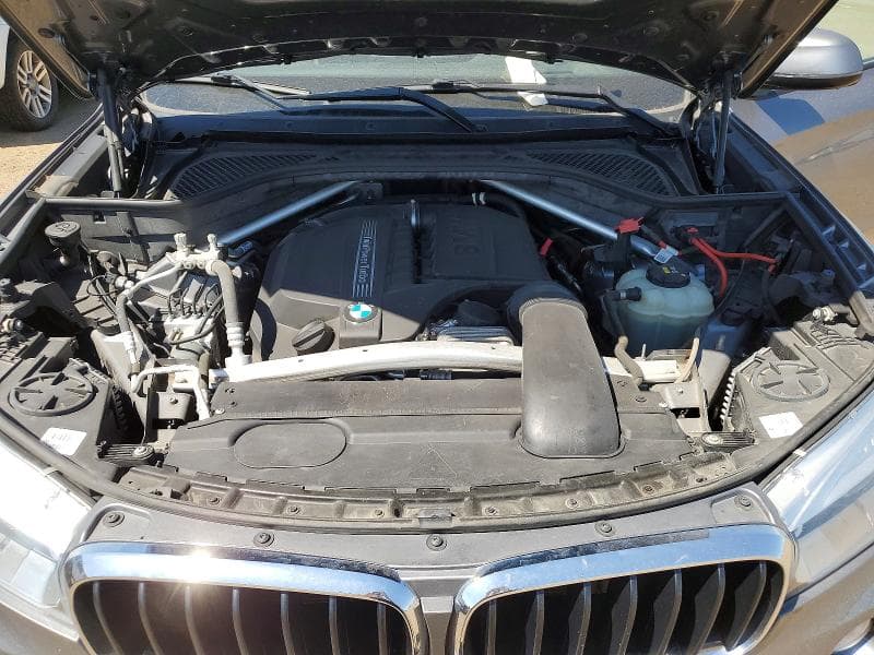 2018 BMW X5 XDRIVE35I 12