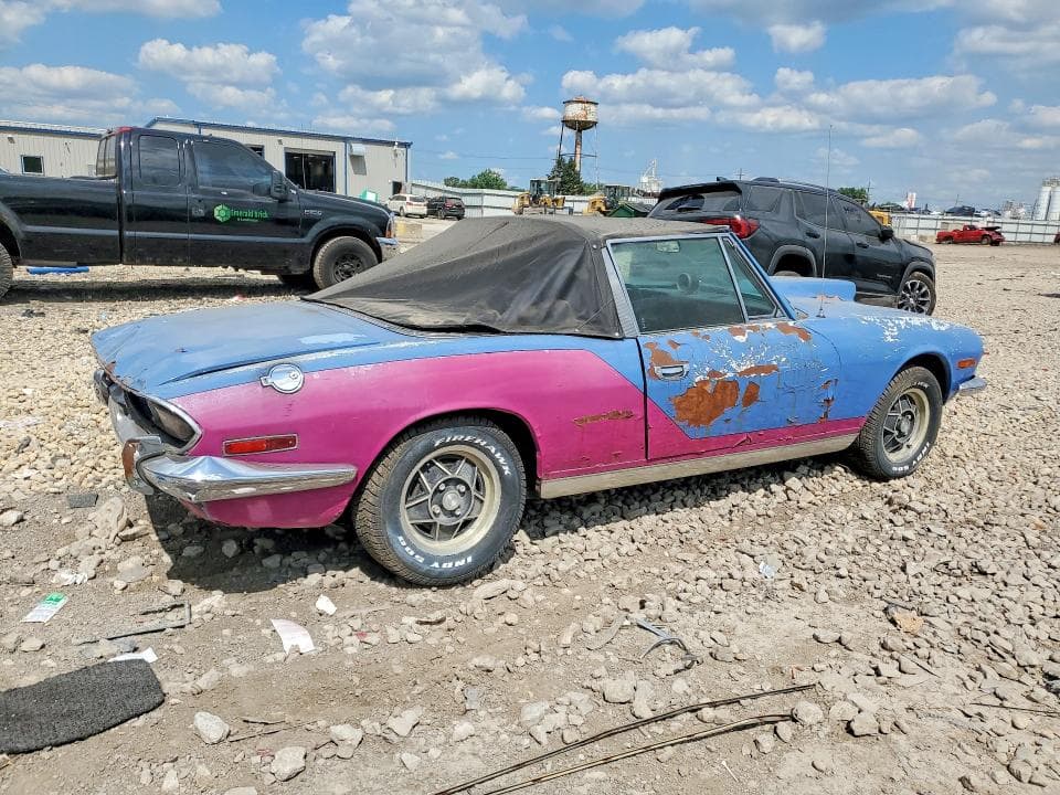 1973 OTHER STAG 3