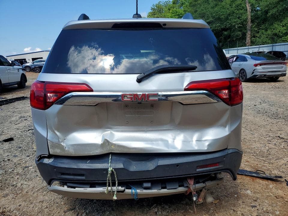 2019 GMC ACADIA SLT-1 6