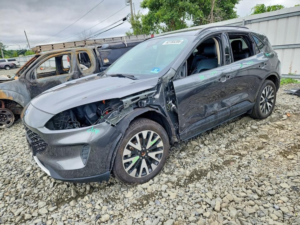 2020 FORD ESCAPE SE SPORT - 1