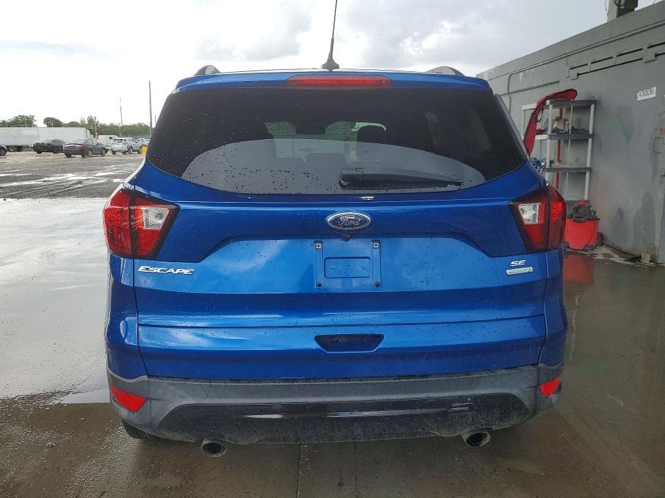2019 FORD ESCAPE SE 6