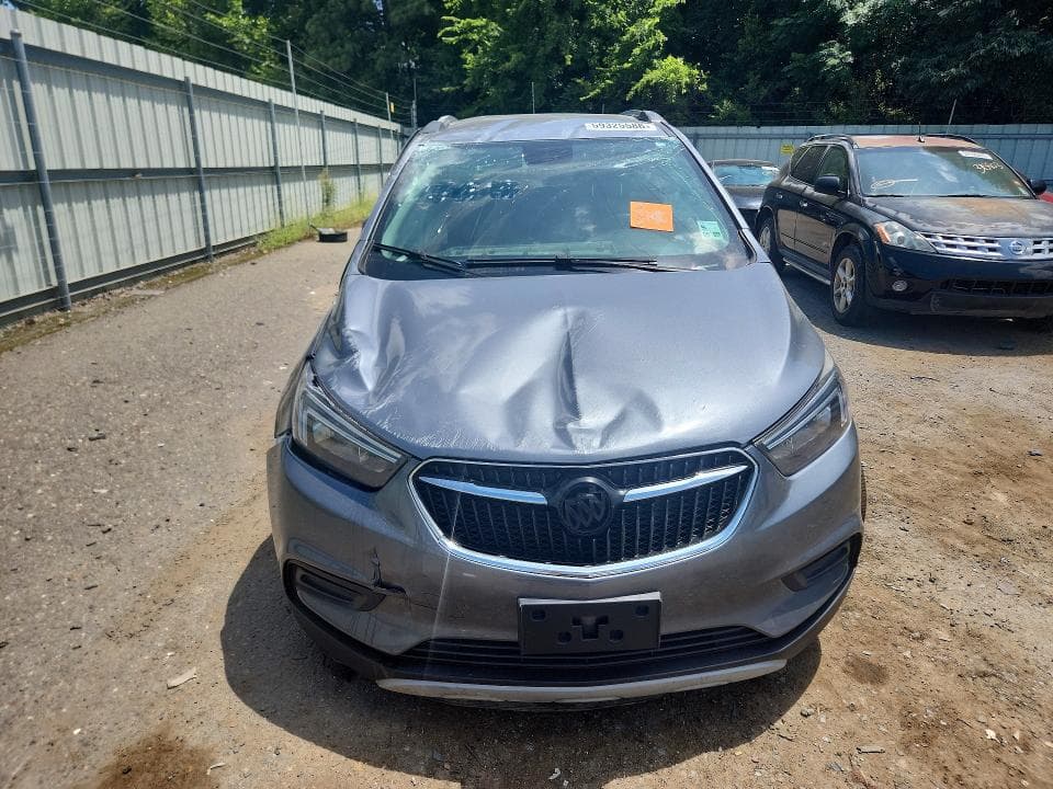 2020 BUICK ENCORE PREFERRED 5