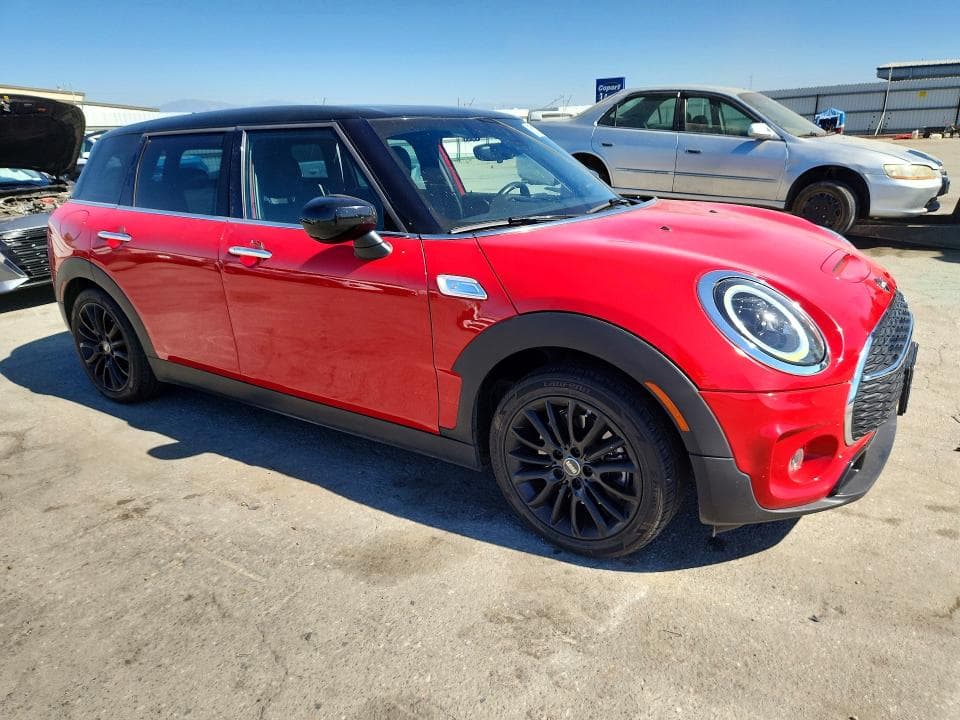 2022 MINI COOPER S CLUBMAN 4