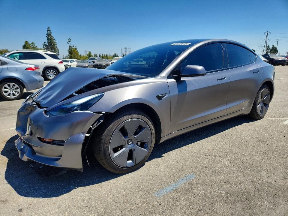 2022 TESLA MODEL 3 - 1