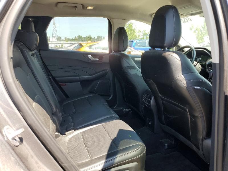2022 FORD ESCAPE SEL 11